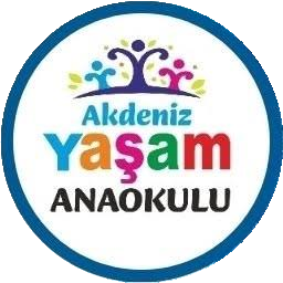 Özel Akdeniz Yaşam Anaokulu logosu